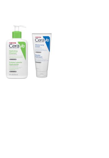 CeraVe duo Best Sellers