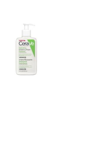 CeraVe Cream to Foam Cleanser 271g