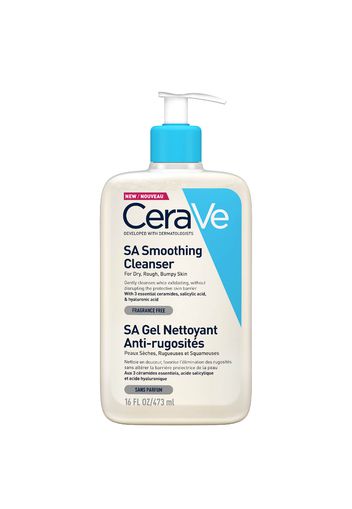 CeraVe SA Smoothing Cleanser 473ml