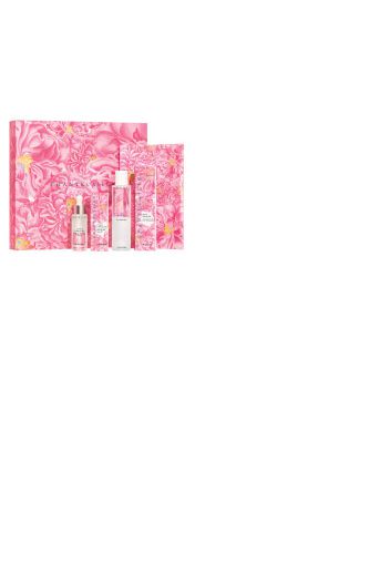 John Derian x Chantecaille Rose de Mai Harvest Set