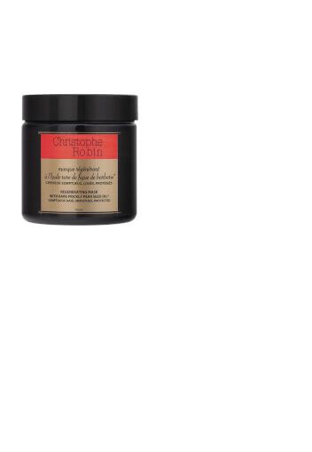 Christophe Robin Regenerating Mask with Rare Prickly Pear Seed Oil (250ml)