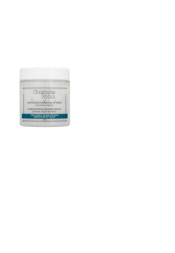 Christophe Robin scrub detergente purificante al sale marino 75 ml