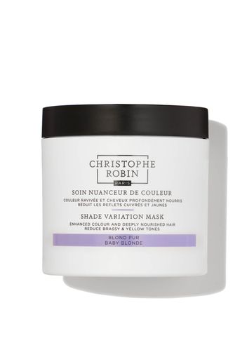 Christophe Robin Shade Variation Mask - Baby Blonde 250ml