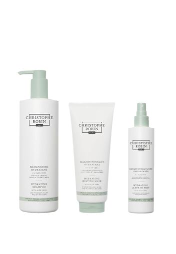 Exclusive Christophe Robin Hydrating Regimen Bundle