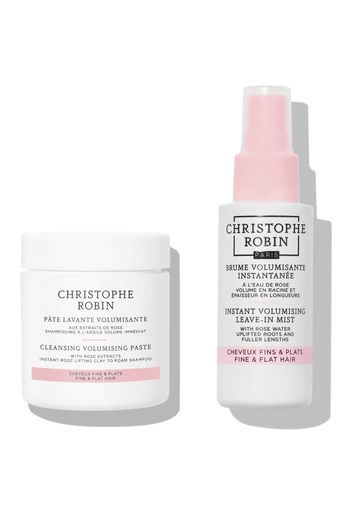 Christophe Robin Ultimate Volume On-The-Go Duo