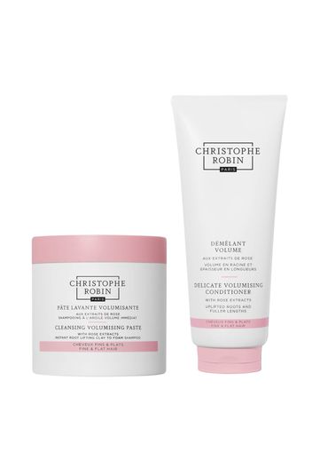 Christophe Robin Dreamy Volume Duo