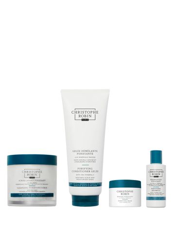 Christophe Robin Purifying Collection