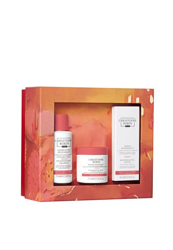 Christophe Robin Exceptional Regenerating Ritual Set