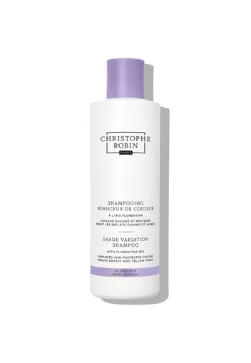 Christophe Robin Shade Variation Shampoo with Florentina Iris 250ml