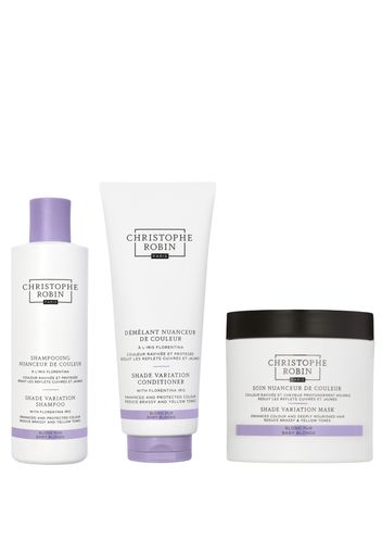 Christophe Robin Baby Blonde Routine Bundle