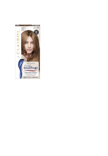 Clairol Root Touch-Up Permanent Hair Dye Long-lasting Intensifying Colour with Full Coverage 30ml (Various Shades) - 6G Light Golden Brown