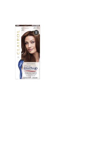 Clairol Root Touch-Up Permanent Hair Dye Long-lasting Intensifying Colour with Full Coverage 30ml (Various Shades) - 4R Dark Auburn