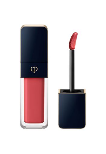 Clé de Peau Beauté Exclusive Cream Rouge Shine Lipstick 8ml (Various Shades) - 204 Maraca Ginger