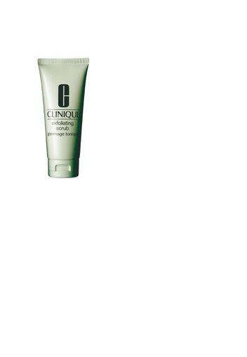 Clinique Exfoliating Scrub scrub esfoliante 100 ml