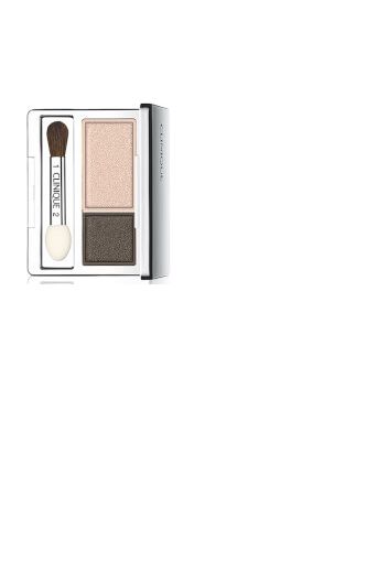 Clinique All About Shadow Duo Neutral Territory