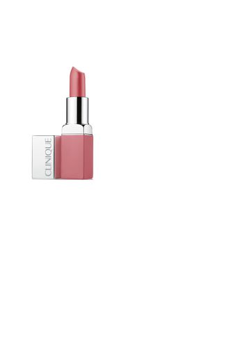 Clinique Pop Matte tinta e primer labbra 3,9 g (varie tonalità) - Peony Pop