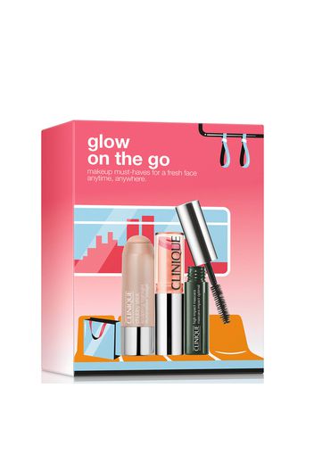 Clinique Glow On The Go Set