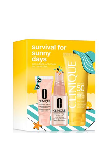 Clinique Survival for Sunny Days Set