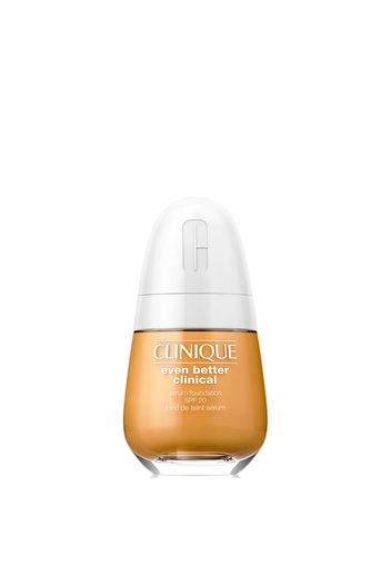 Clinique Even Better Clinical Serum Foundation SPF20 30ml (Various Shades) - Toffee