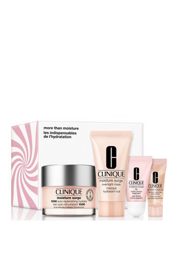 Clinique More Than Moisture Set (Worth £69.00)