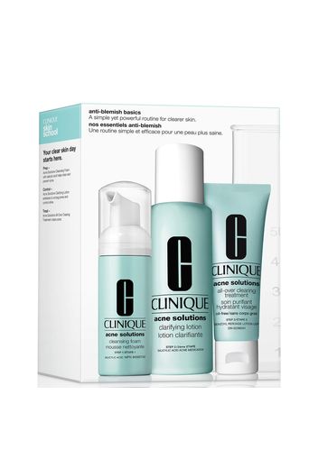 Clinique Imperfections Set