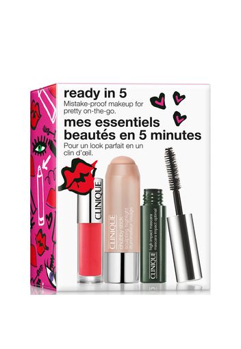 Clinique No Mirror Makeup Set