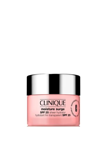 Clinique Moisture Surge SPF25 Sheer Hydrator 50ml