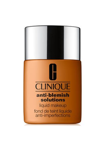 Clinique Anti-Blemish Solutions Liquid Makeup with Salicylic Acid 30ml (Various Shades) - WN 112 Ginger