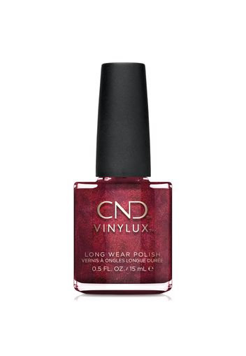 CND Vinylux Dark Lava Nail Varnish 15ml