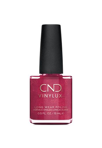 CND Vinylux Red Baroness Nail Varnish 15ml