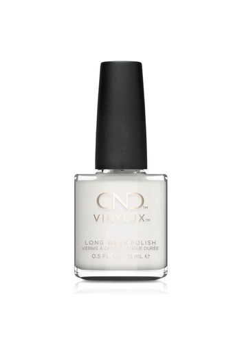 CND Vinylux Studio White Nail Varnish 15ml