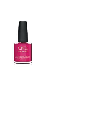 CND Vinylux Pink Leggings Nail Varnish 15ml