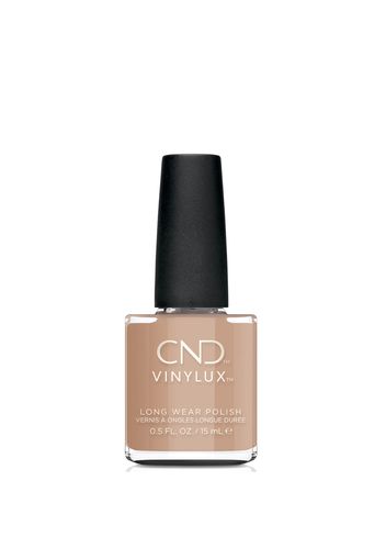 CND Wild Romantics Vinylux 15ml (Various Shades) - Wrapped in Linen