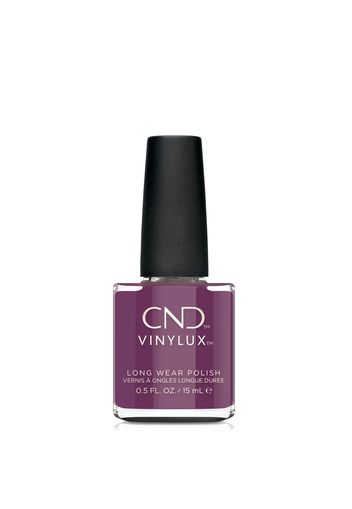 CND Wild Romantics Vinylux 15ml (Various Shades) - Verbena Velvet