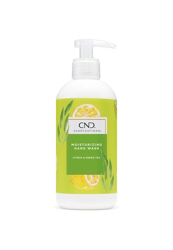 CND SPA Scentsations Handwash Citrus and Green Tea 390ml