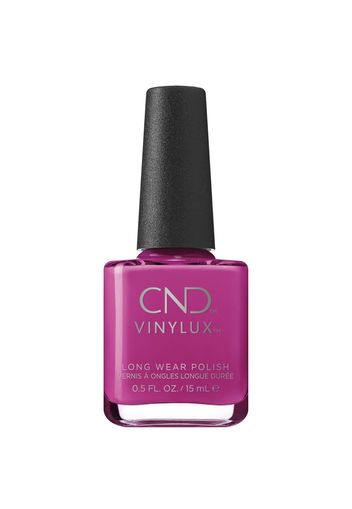 CND Vinylux Nail Varnish - Violet Rays