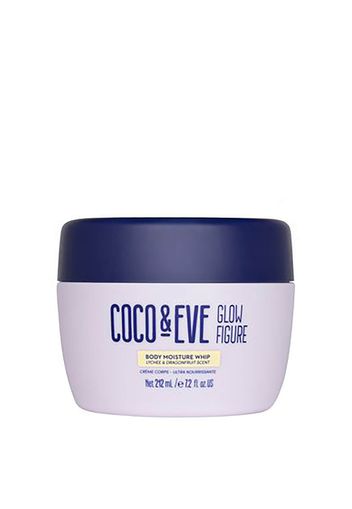 Coco & Eve Glow Figure Whipped Body Cream (Various Sizes) - 212ml