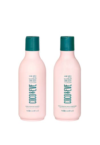 Coco & Eve Like a Virgin Super Hydrating Set Shampoo e Balsamo