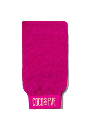 Coco & Eve Sunny Honey Express Exfoliating Mitt