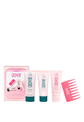 Coco & Eve Travel Hair Kit