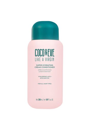 Coco & Eve Super Hydrating Cream Conditioner 280ml