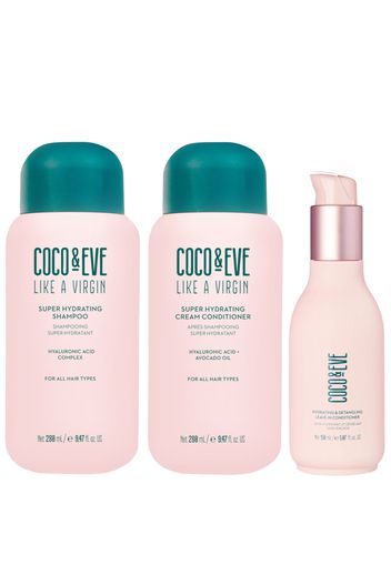 Coco & Eve Hair Routine Essentials Bundle