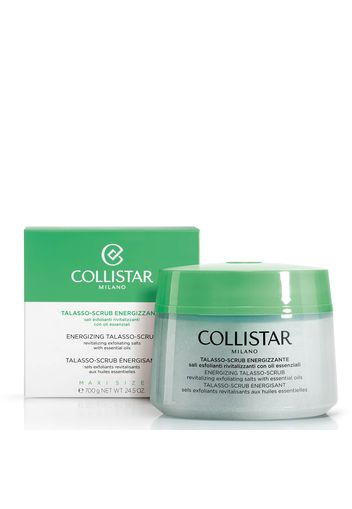 Collistar Energizing Talasso-Scrub Revitalizing Sali Esfolianti 700g