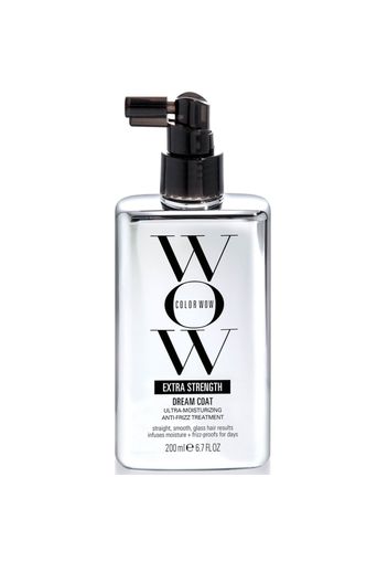 Color WOW Extra Strength Dream Coat Ultra Moisturizing Anti Frizz Treatment 200ml