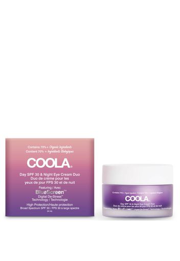 COOLA Day SPF 30+ Night Eye Cream Duo