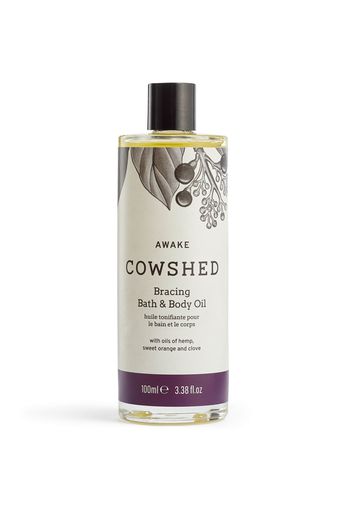 Cowshed AWAKE Bracing Body Oil 100ml