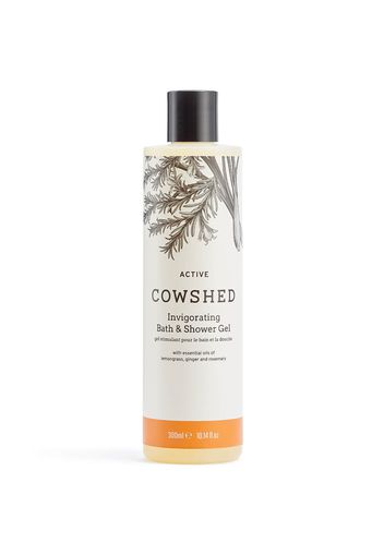 Cowshed ACTIVE Invigorating Bath and Shower Gel 300ml