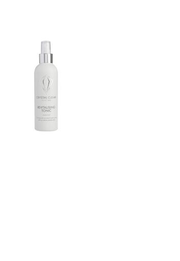 Crystal Clear Revitalising Tonic 200ml