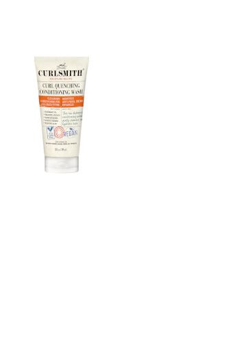 Curlsmith Curl Quenching Conditioning Wash Travel Size 59ml