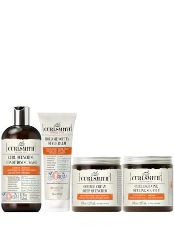 Curlsmith Wash, Treat and Style Bundle